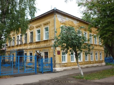 Дом И.В. Маркова /  / Нижегородская область