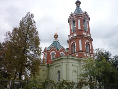 Скорбященская (Старообрядческая) церковь /  / Рязанская область
