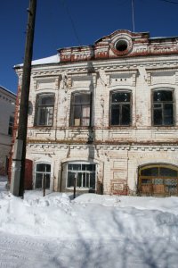 Главный дом с торговым помещением /  / Нижегородская область
