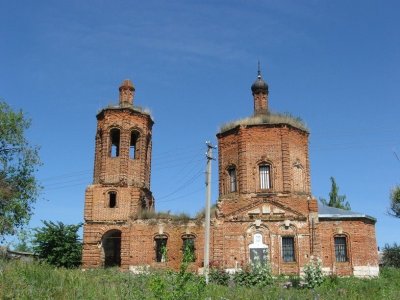 Бывшая Флоралавренская церковь /  / Тульская область
