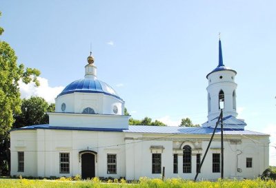 Бывшая Преображенская церковь /  / Тульская область