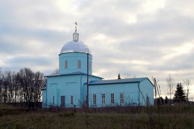 Бывшая Успенская церковь /  / Тульская область