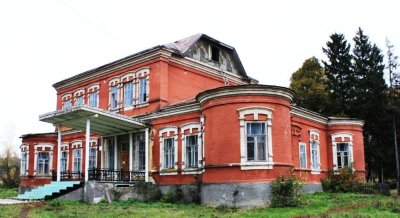 Дом, в котором жил известный советский ученый натуралист-орнитолог С.А.Бутурлин /  / Ульяновская область