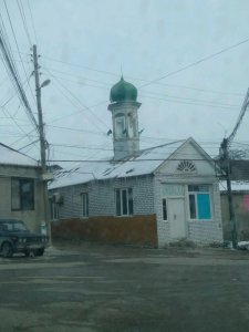 Кыбла булак мечеть /  / Республика Дагестан