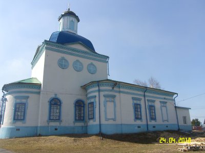Церковь Иоакима /  / Вологодская область