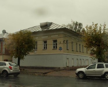 Дом Козобновой /  / Вологодская область