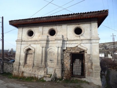 Мечеть «Исми-Хан» /  / Республика Крым