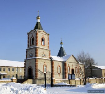 Памятник архитектуры XVIII в., бывшая деревянная церковь /  / Республика Мордовия