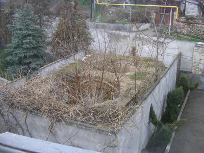 Баня турецкая (руины) /  / Республика Крым