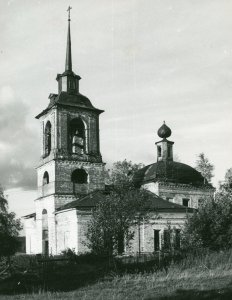 Церковь св. Димитрия /  / Костромская область