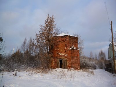 Башня ограды северо-восточная /  / Нижегородская область