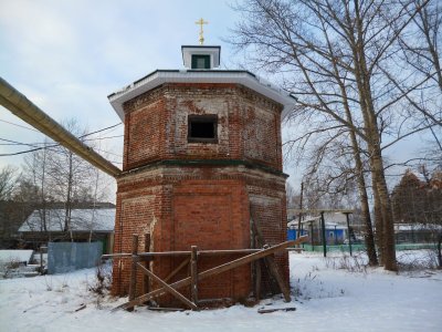 Башня ограды юго-восточная /  / Нижегородская область