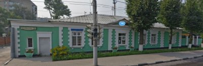 Бывшая почт. станция /  / Тульская область