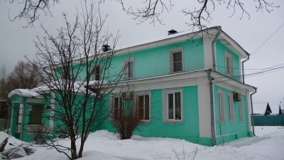 Дом Варнавы /  / Нижегородская область