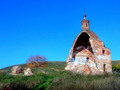 Бывшая церковь Архангела Михаила /  / Тульская область