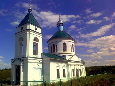 Бывшая Богоявленская церковь /  / Тульская область
