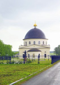 Бывшая церковь Дмитрия Солунского /  / Тульская область