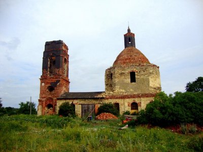 Бывшая церковь Флора и Лавра /  / Тульская область