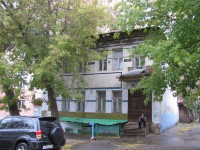 Дом Сапунковой Ф.П. /  / Самарская область