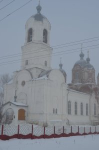 Здание церкви Рождества Богородицы /  / Республика Мордовия