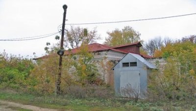 Больница в селе Богородском /  / Самарская область