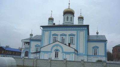 Богородицкая церковь "Утоли моя печали" /  / Нижегородская область