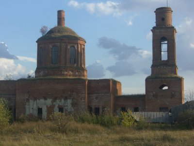 Бывшая церковь Федора Трихина /  / Тульская область