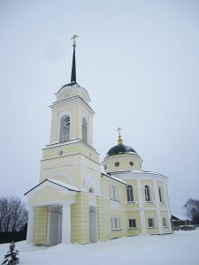 Бывшая Ильинская церковь /  / Тульская область