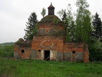 Бывшая Введенcкая церковь /  / Тульская область