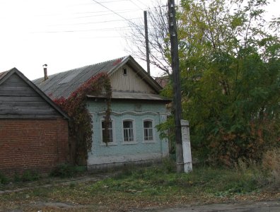 Дом В.М. Серова /  / Саратовская область
