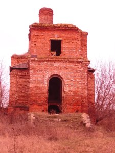 Бывшая церковь Дм. Солунского /  / Тульская область