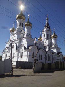 Литвинцевская церковь /  / Иркутская область