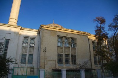 Здание бывшей мечети /  / Город Севастополь