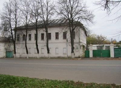 Ворота и ограда дома /  / Владимирская область