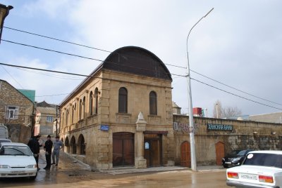Мечеть Хаджи Асадулы /  / Республика Дагестан