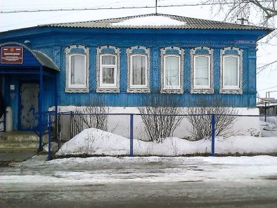 Дом казака Чигвинцева /  / Челябинская область
