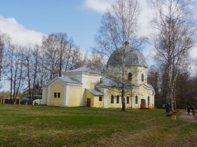 Церковные сооружения /  / Тверская область
