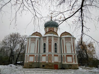 Церковь Успения при богадельне /  / Тверская область