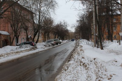 Панская улица /  / Ивановская область