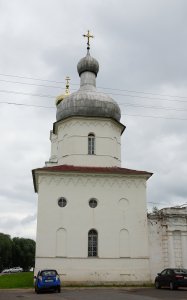 Башня северо-западная (Конная) /  / Новгородская область