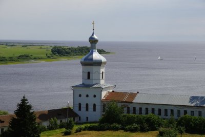 Церковь Михаила Архангела (юго-восточная башня) /  / Новгородская область
