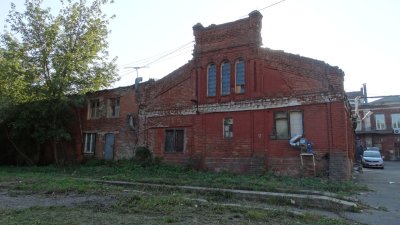 Кладовая, 1909 г. / Москва / Город Москва