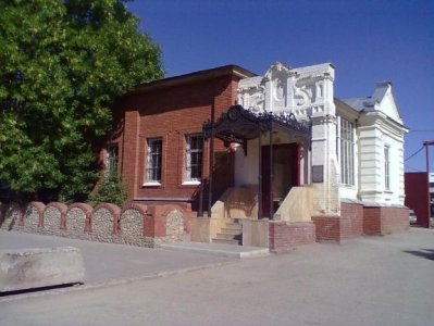 Дом Михайлова-Кузьмина /  / Саратовская область