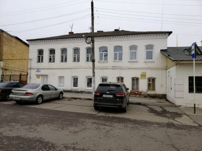 Здание гостиницы Позднякова /  / Калужская область