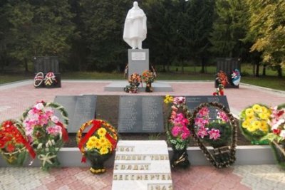 Братская могила  воинов, погибших в 1941 - 1943 гг. /  / Орловская область