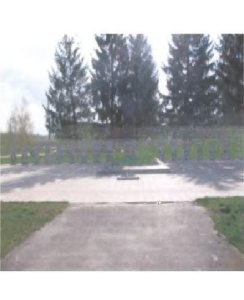 Братская могила воинов, среди них Герой Советского Союза Морозов Иван Константинович, погибших в 1943 г. /  / Орловская область