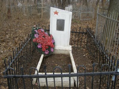 Братские могилы советских воинов, умерших от ран в годы Великой Отечественной войны /  / Владимирская область