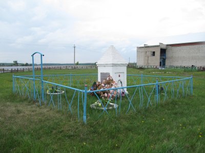 Братская могила партизан – жертв колчаковщины /  / Новосибирская область