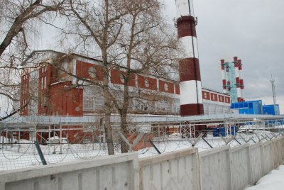 Ивановская государственная районная электрическая станция, построенная по ленинскому  плану ГОЭРЛО /  / Ивановская область