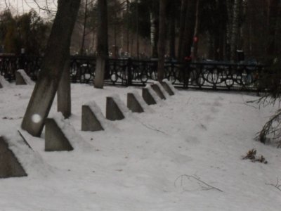 Воинское кладбище воинов, умерших в годы Великой Отечественной войны 1941-1945 гг. /  / Владимирская область